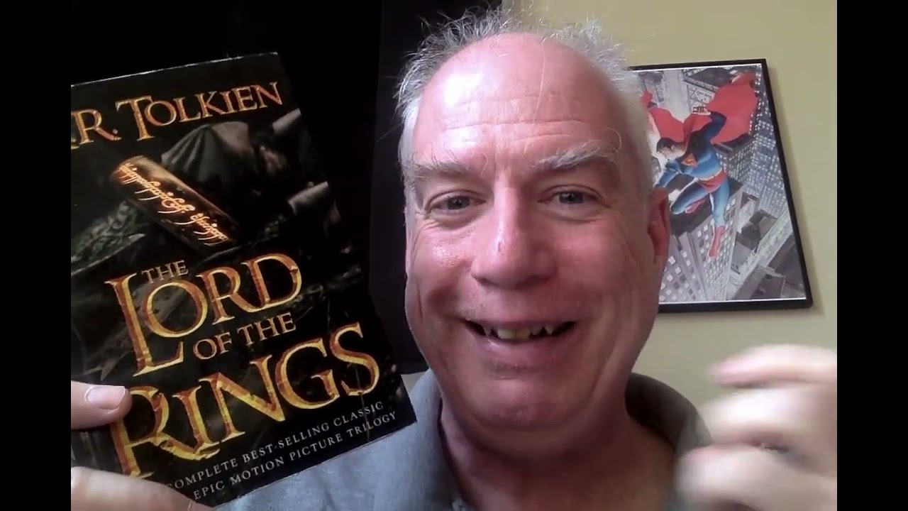 Lord of the Rings: The Appendices!
