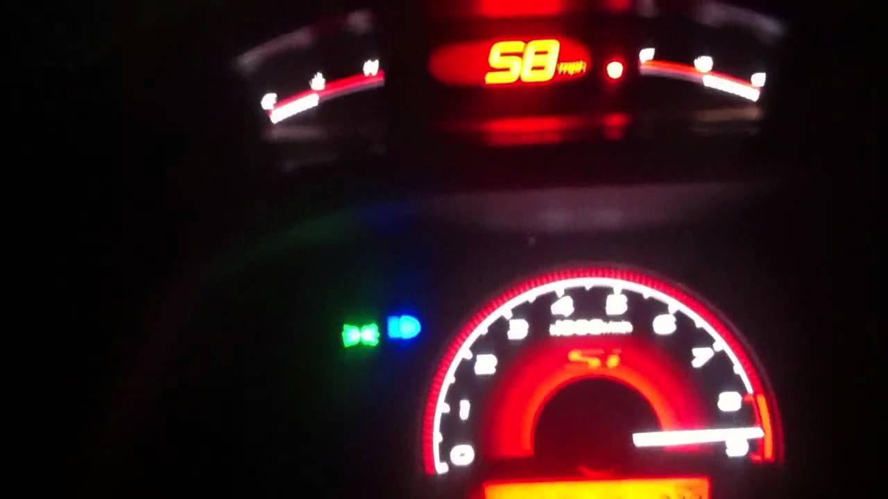 06 Si pull ImportDPS Rick Spec'd Intake