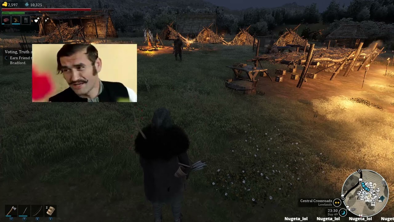Vidláci z roku pána.... pokracujeme
