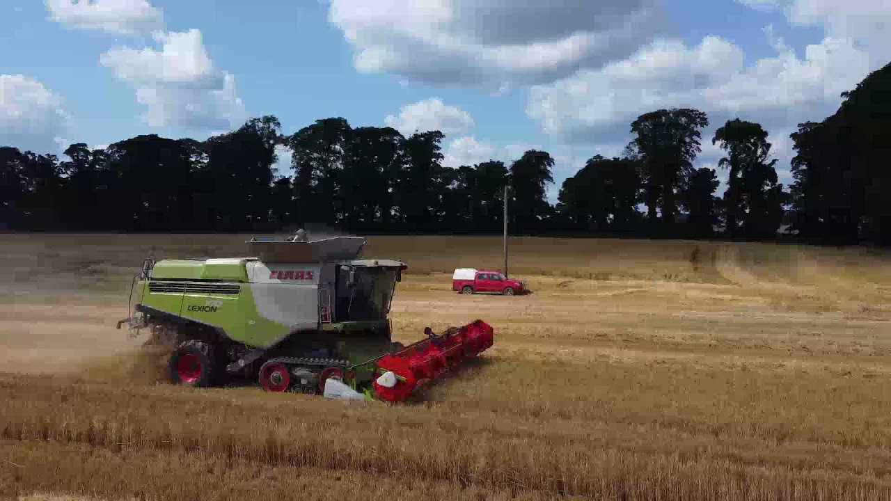 Hickeys Harvesting in Ardee