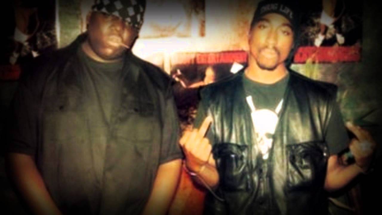 2Pac ft. Notorious B.I.G - Sick Thugz (Seanh Remix)