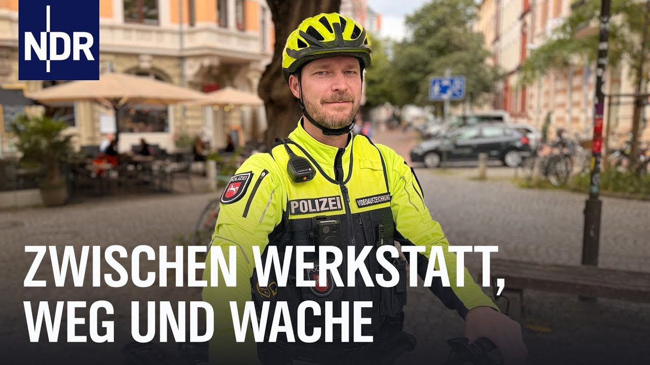 Im Einsatz fürs Fahrrad in Niedersachsen | Die Nordreportage | NDR Doku