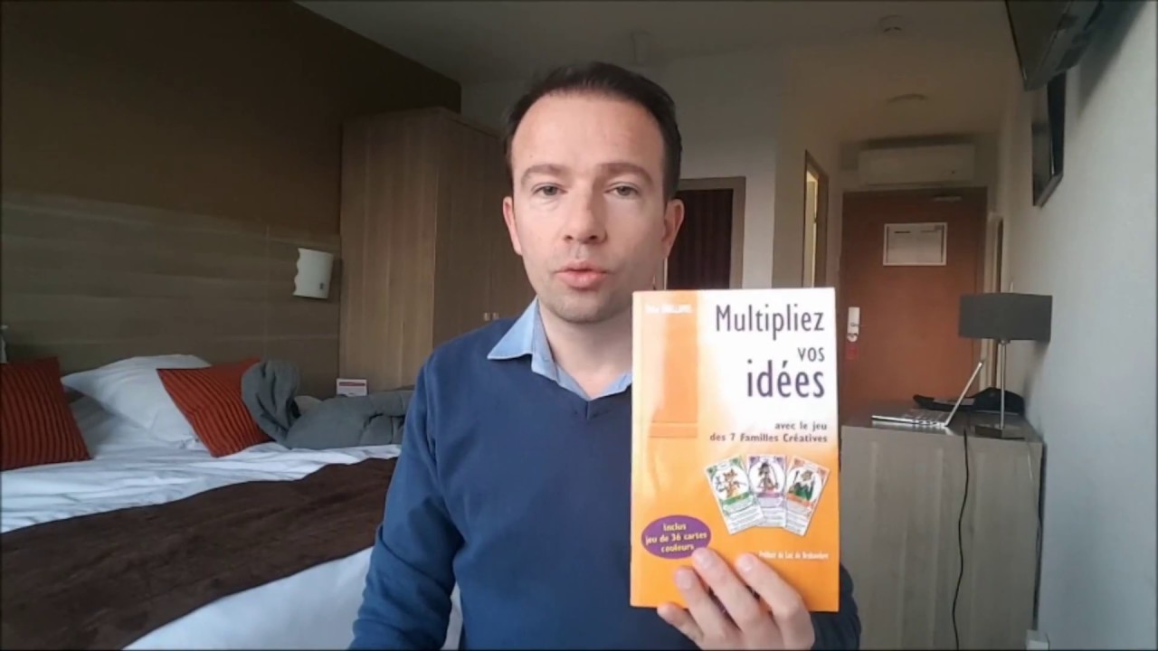 Zerudi : Multipliez vos id&eacute;es - Brice Challamel