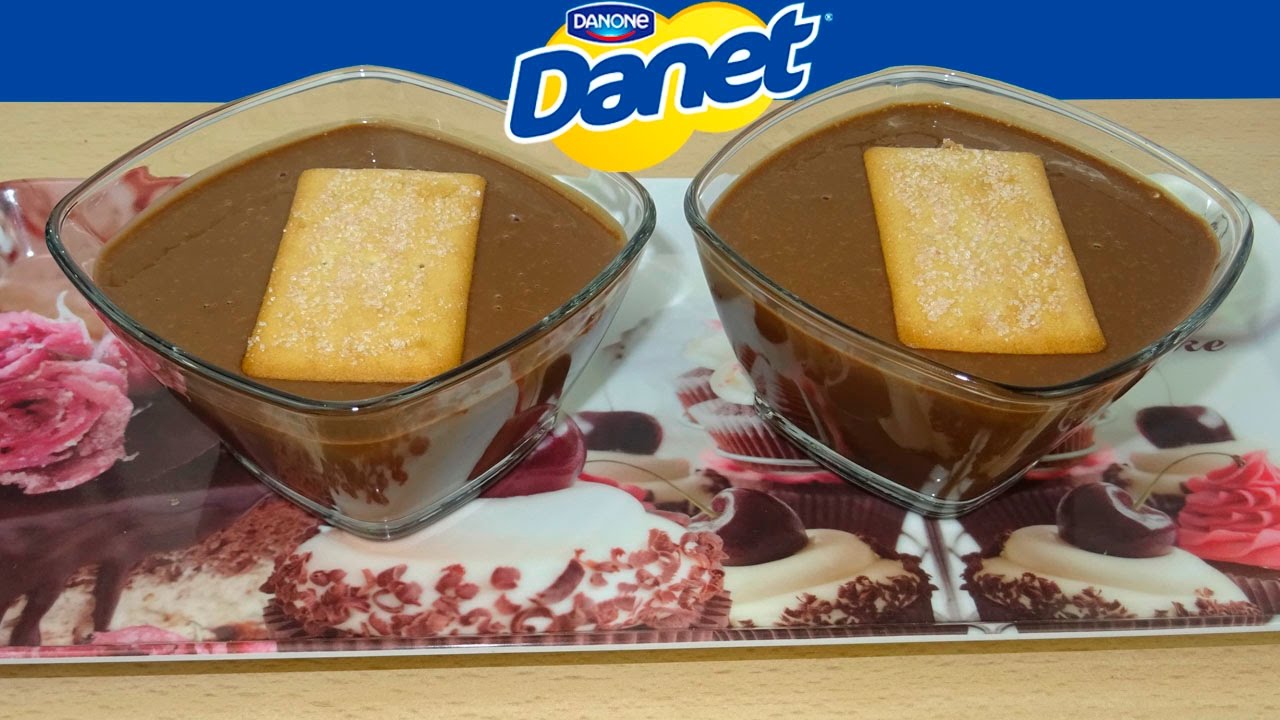 NATILLAS DE CHOCOLATE CASERAS DELICIOSAS | RECETA FÁCIL Y RÁPIDA