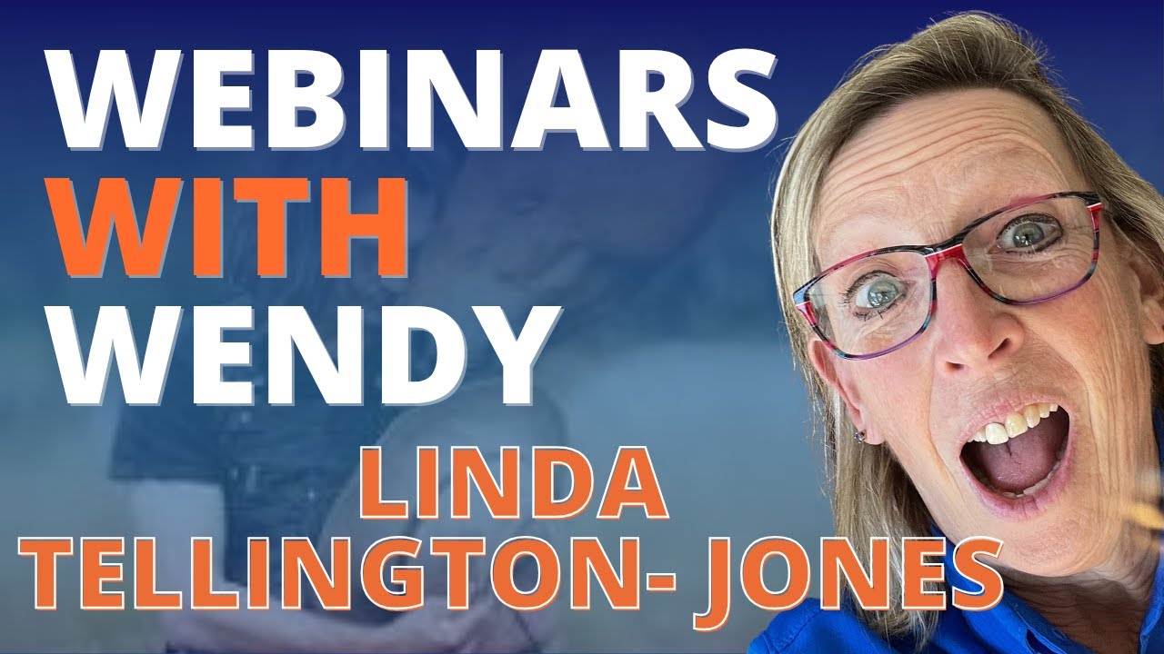 No. 363.  Linda Tellington Jones!