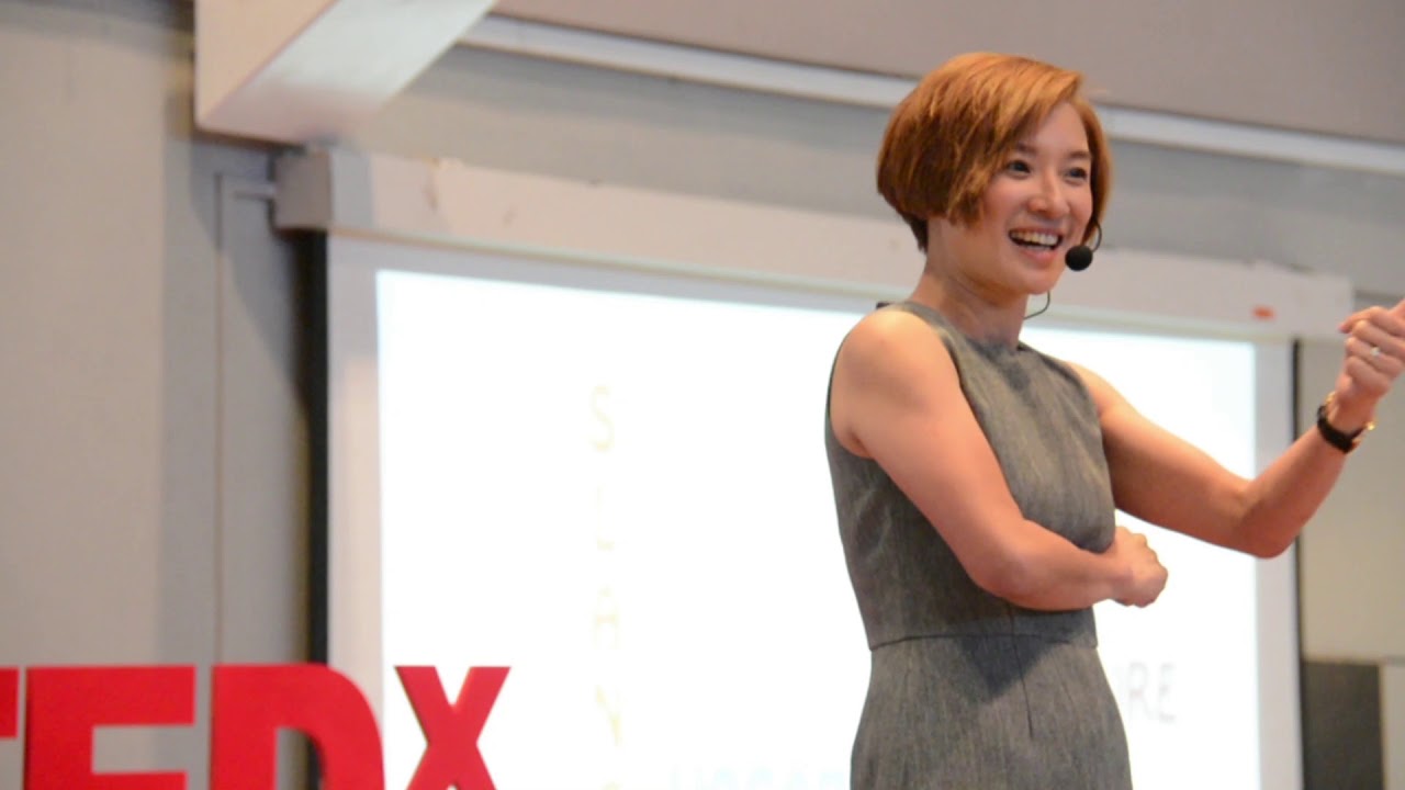 Say What You Mean, Mean What You Say  | Wong Chui Ling | TEDxUTARKampar