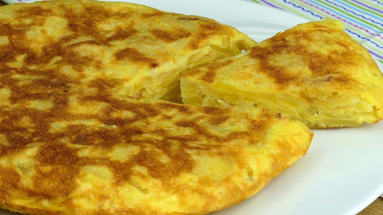 Non abbiate dei dubbi! Provate questa ricetta deliziosa di frittata!  | Saporito.TV