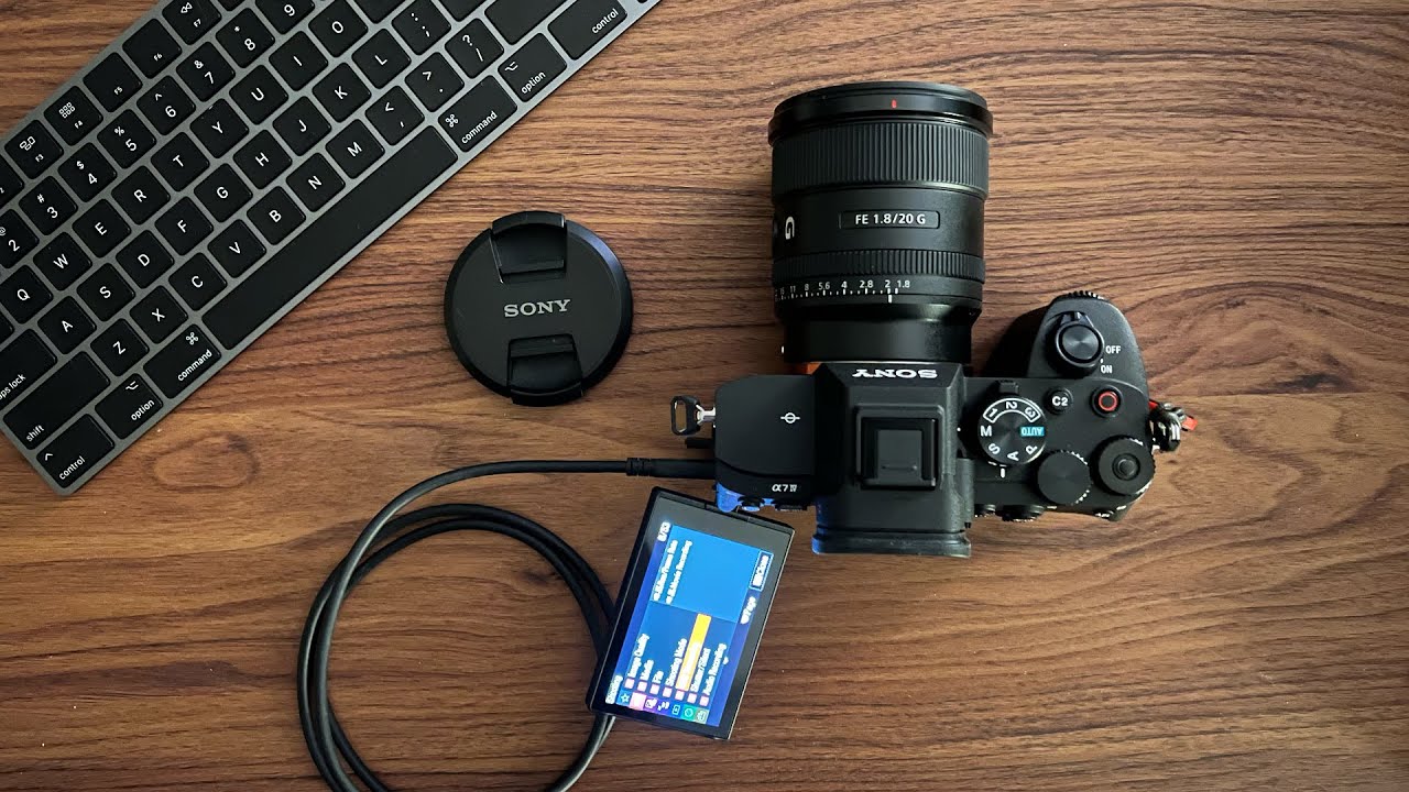 SONY A7IV: Things To Look Out For When Streaming via USB-C