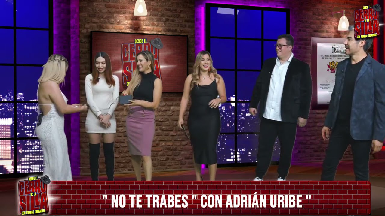Adrián Uribe  /Ep. 23 / No te trabes DECDLS
