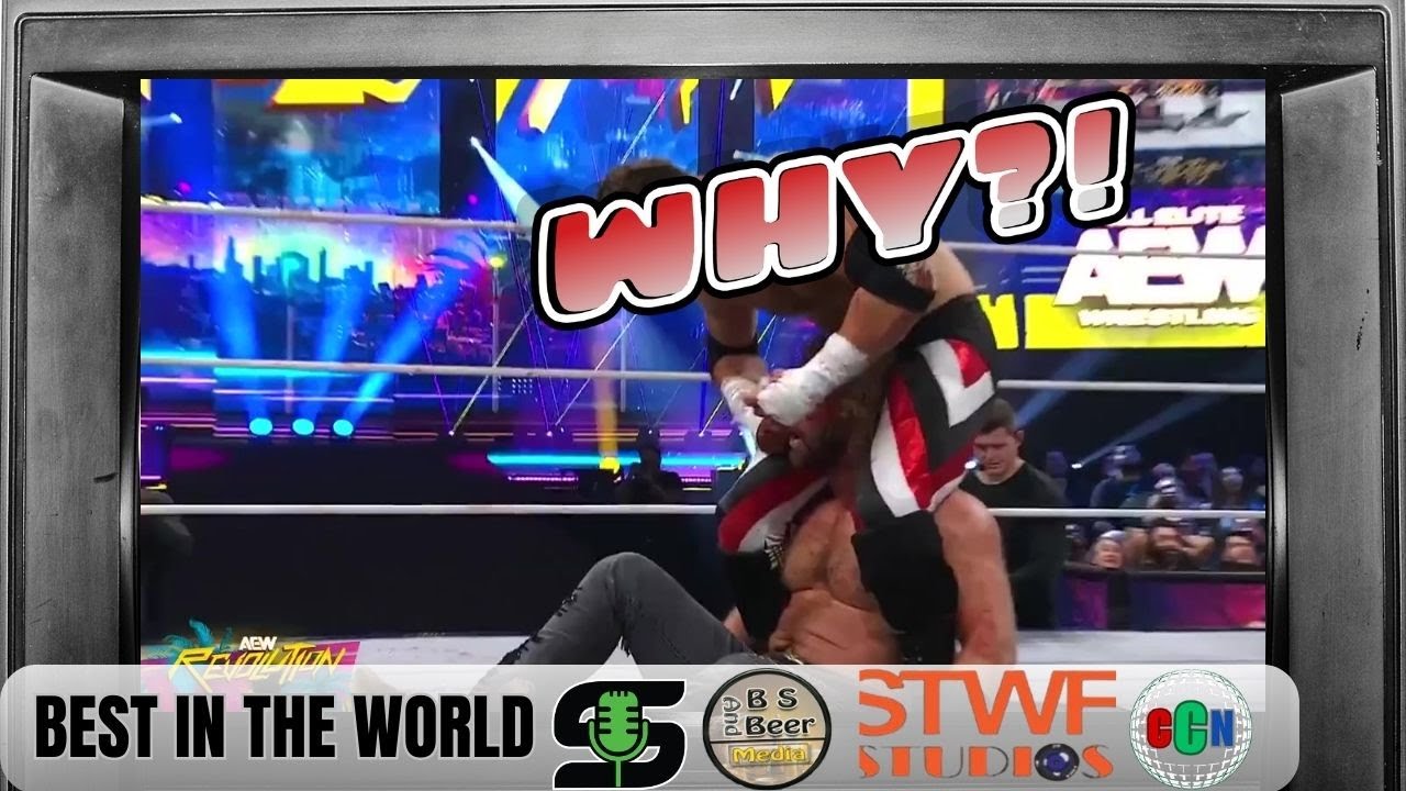 Best In the World  #BITW: Why?