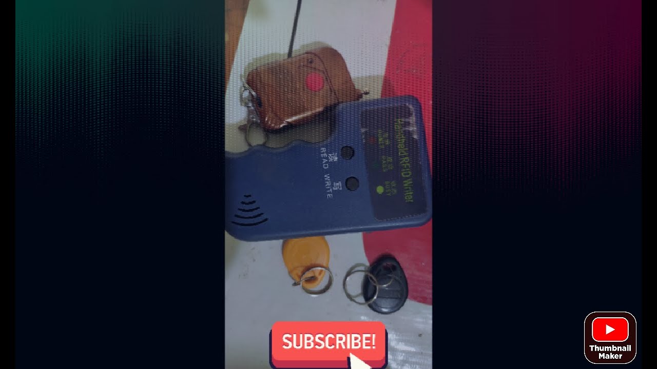 شوف شفرة الاسانسير بتتنسخ ازاى ولومفيش ريموت زرار واحد الخاص بالاسانسير ازاى بتتصرف فيديو مفيد جدا
