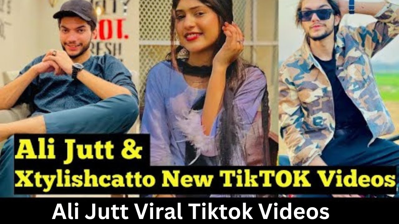 Ali Jutt Tiktok Attitude Videos 2024 || Ali jutt New Tiktok || Ali Jutt New Videos || Ali Jut Tiktok