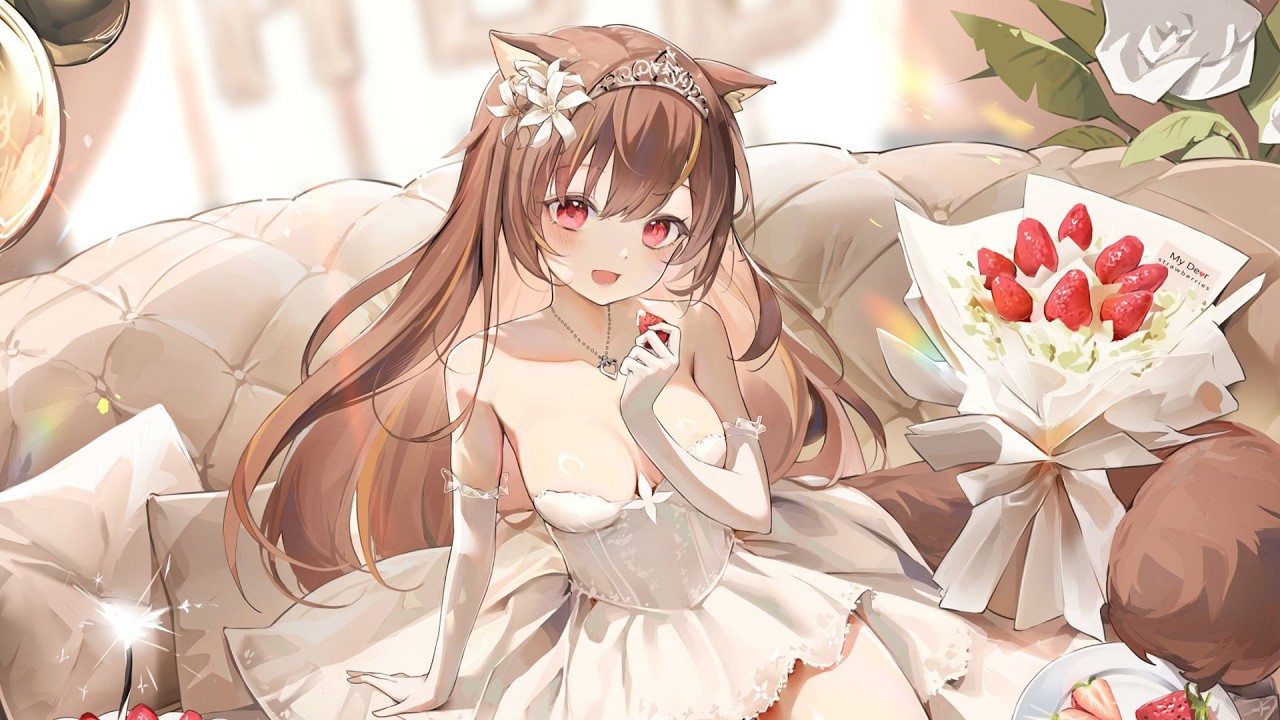 【午間配信⛅】午安❕｜沐沐シノもみじ🍓🐿️