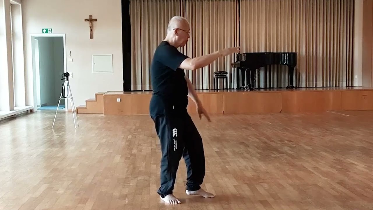 Wee Kee Jin - Long Form (Part 1)