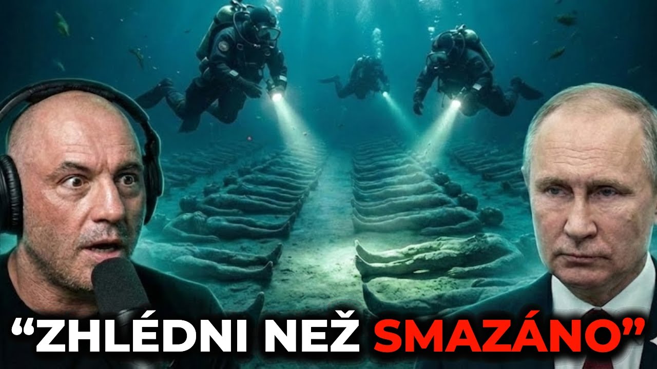 Co Sovětští Potápěči Opravdu Objevili Pod Arktickým Ledem