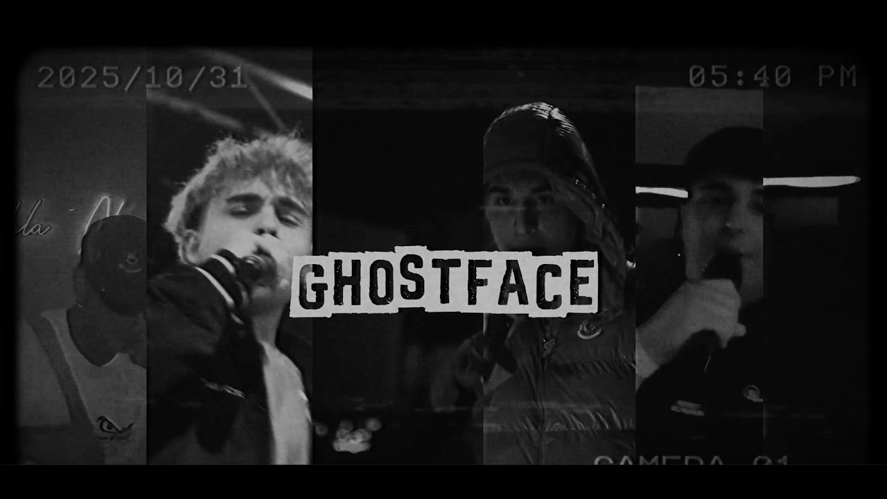 Valve - Ghostface FT. Kallsy, Anto GM, Rekoj, M3RY, Xeke, Broxx & Say-K (Video Oficial)