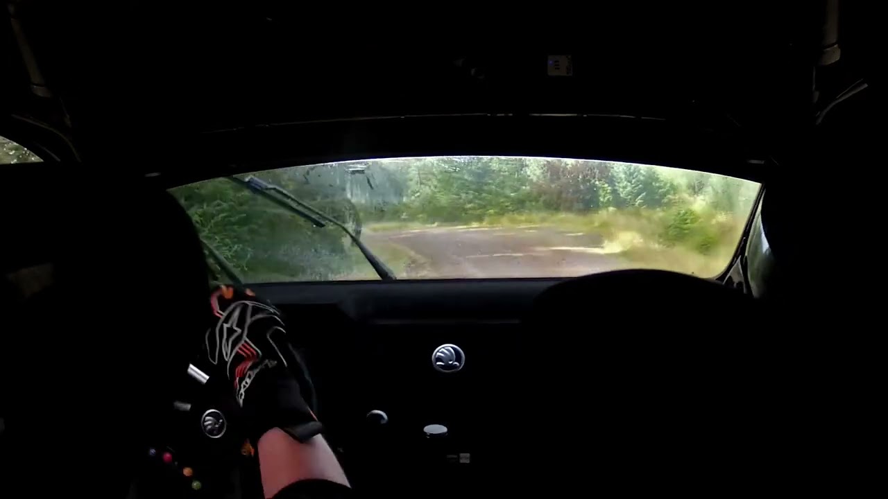 Grampian Stages Rally 2023 (SS6 Lairds Lay)