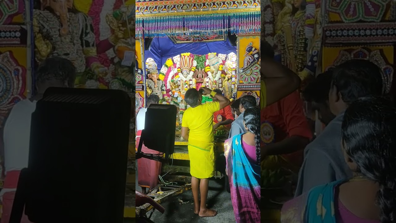 களரம்பட்டி தேர் திருவிழா
