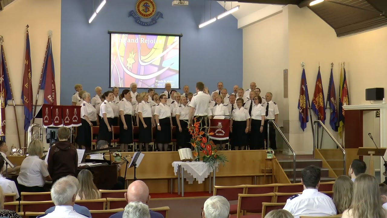 Sunderland Millfield Corps - 127th Anniversary Festival