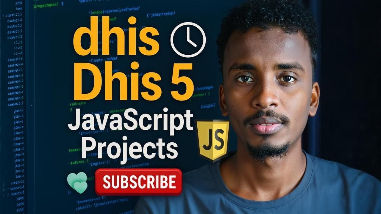 Dhis 5 JavaScript Projects | Beginner Projects🚀