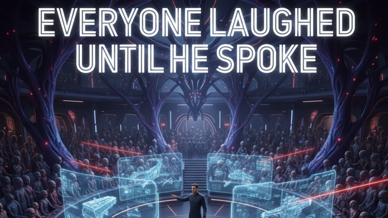 They Called Him Weak—Humanity Proved Them Wrong