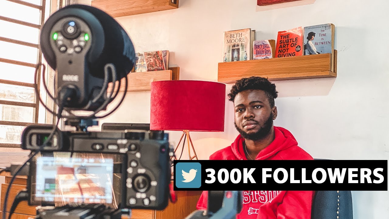 How to become a social media influencer in Nigeria