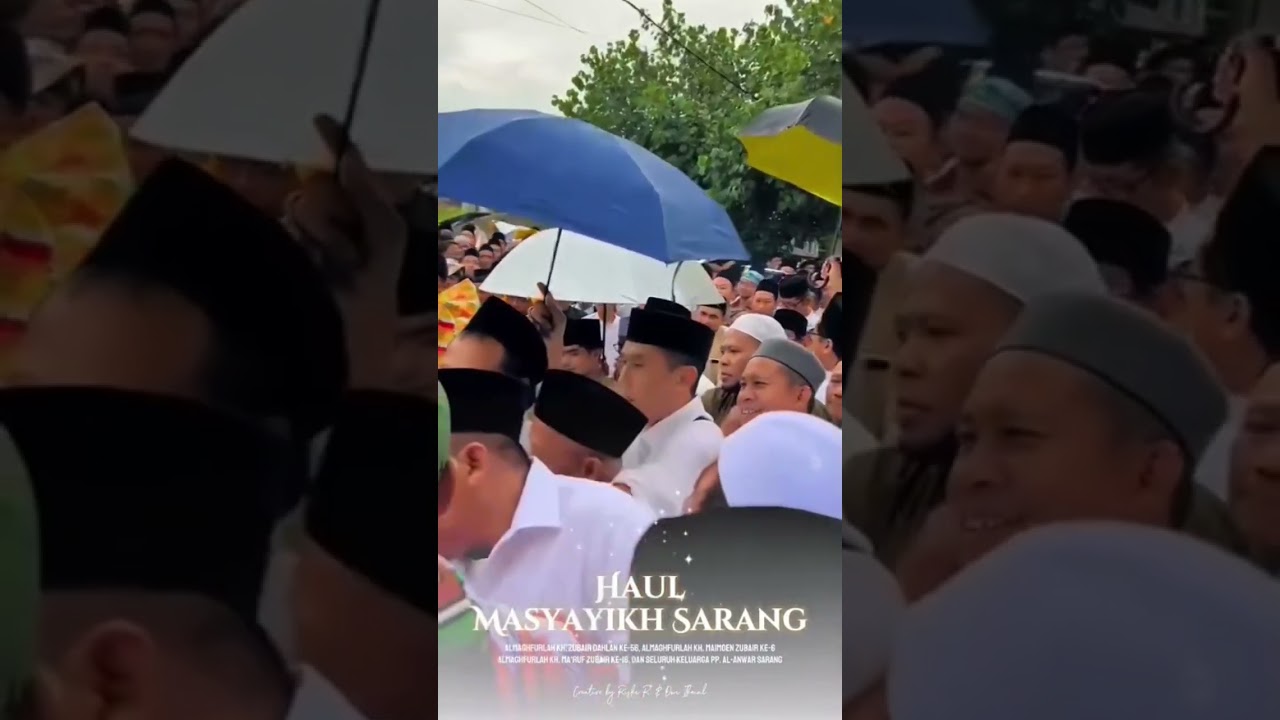 khoul masyayikh sarang#shortvideo #subscribe