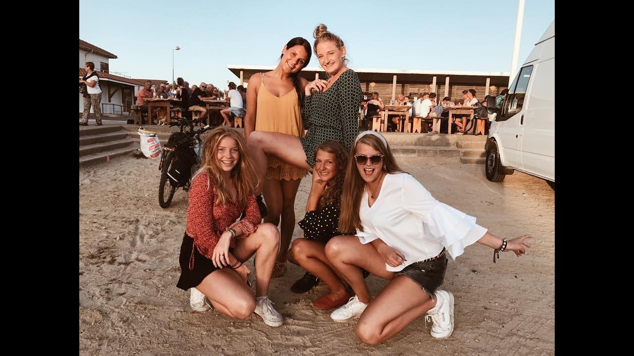 FRANKRIJK 2017 - Contis plage ★