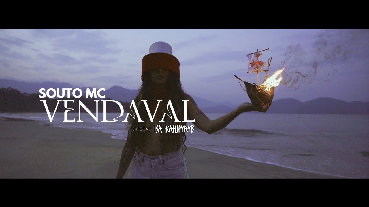Vendaval - Souto MC (Prod. Grou)