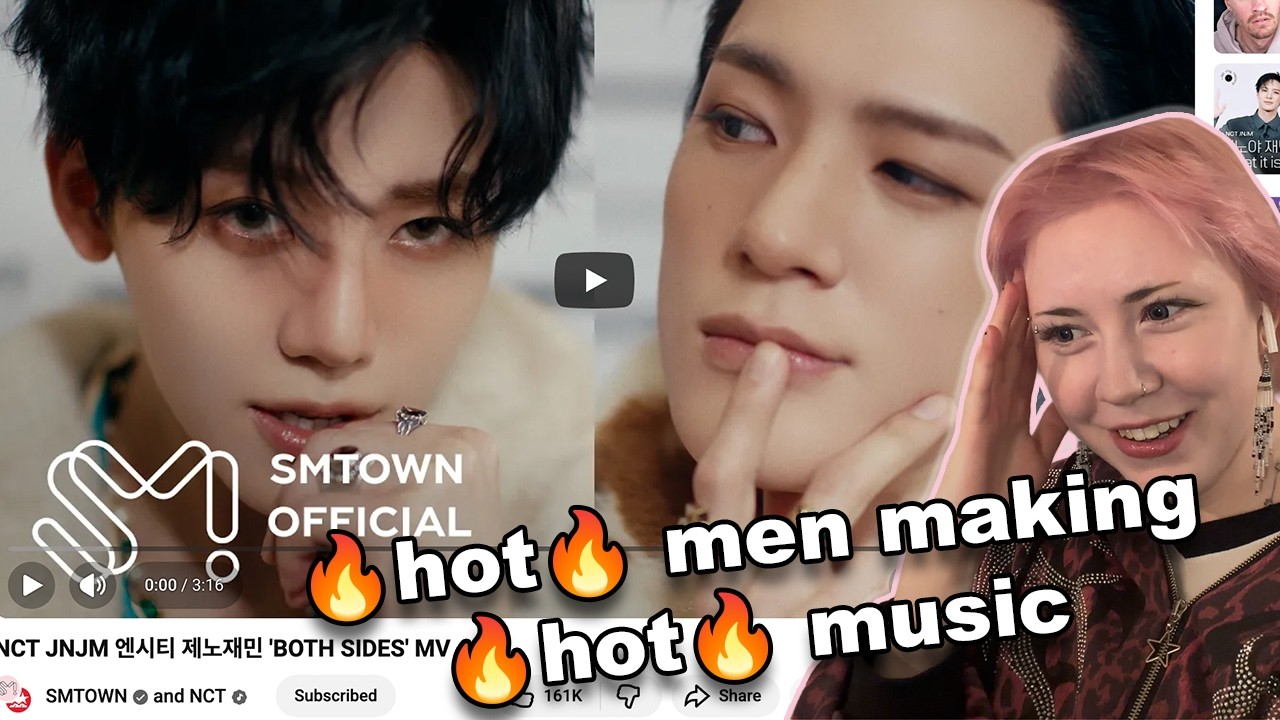 NCT JNJM IS HERE! (Both Side MV Reaction)