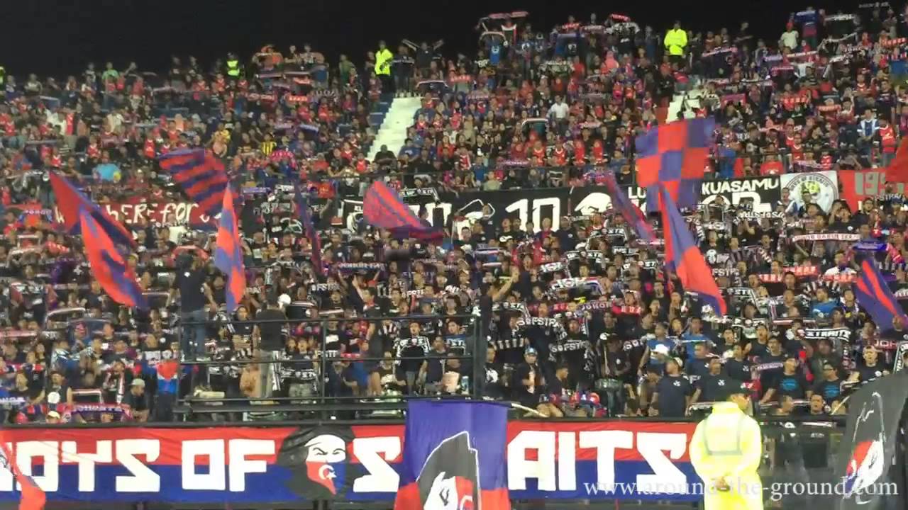 07.03.15 | JOHOR DARUL TA´ZIM - SARAWAK FA