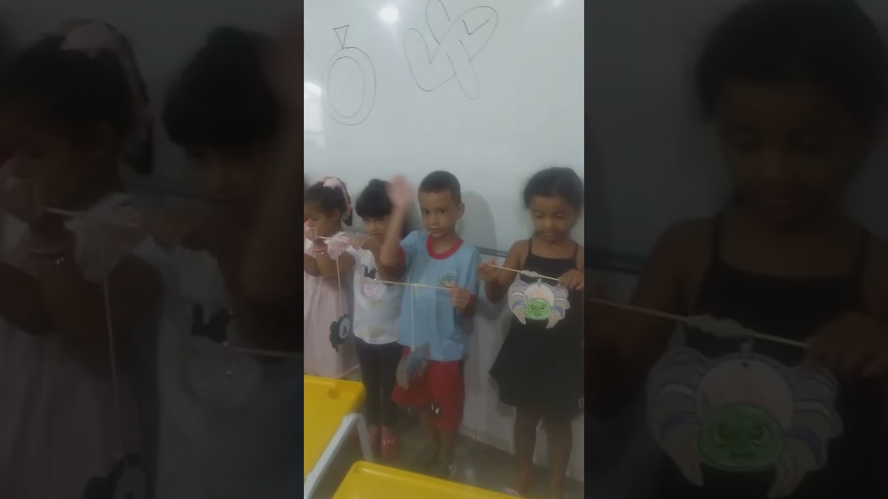Brincadeira da Dona Aranha #educa&ccedil;&atilde;oinfantil #pre2 #sequenciadidatica