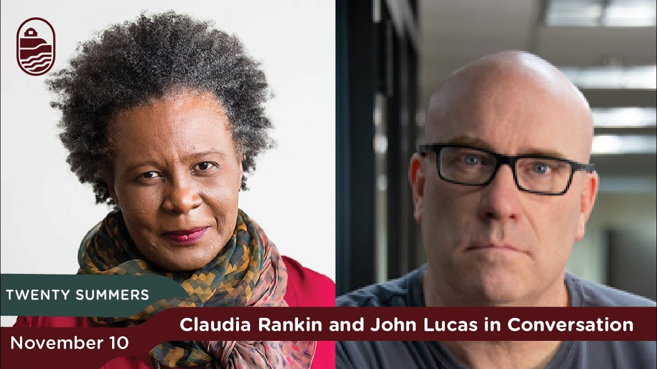 Claudia Rankine & John Lucas: Film Screening and Conversation