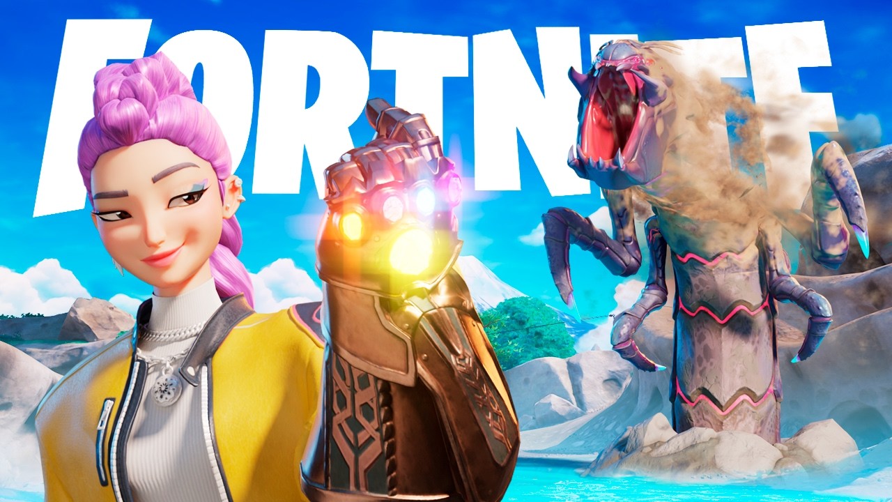 FORTNITE HA BORRADO LA TEMPORADA