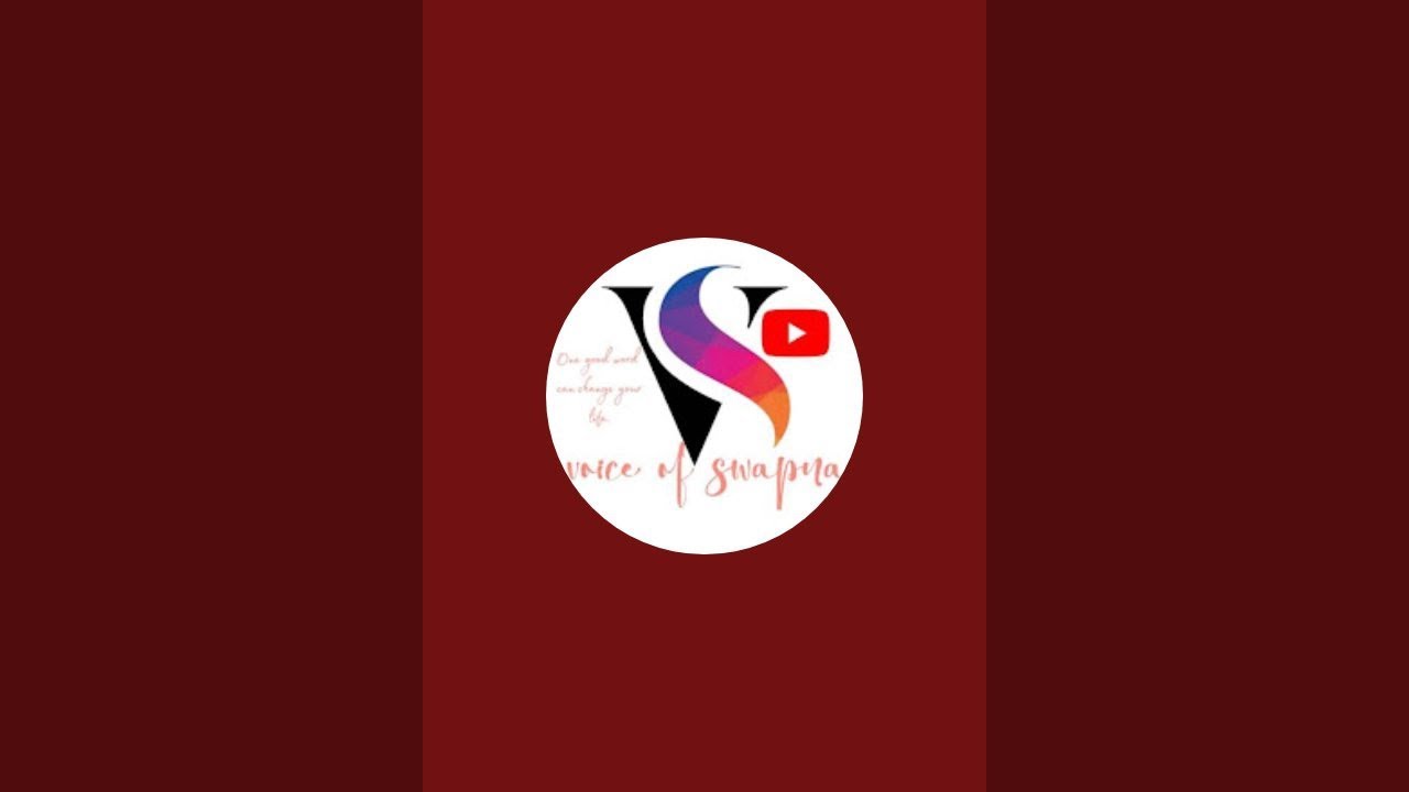 Voice of swapna 💞 is live!