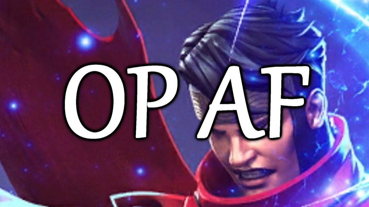 WICCAN HAS THE MOST OP ABILITY IN THE GAME | THE POWER OF GAME CRASH