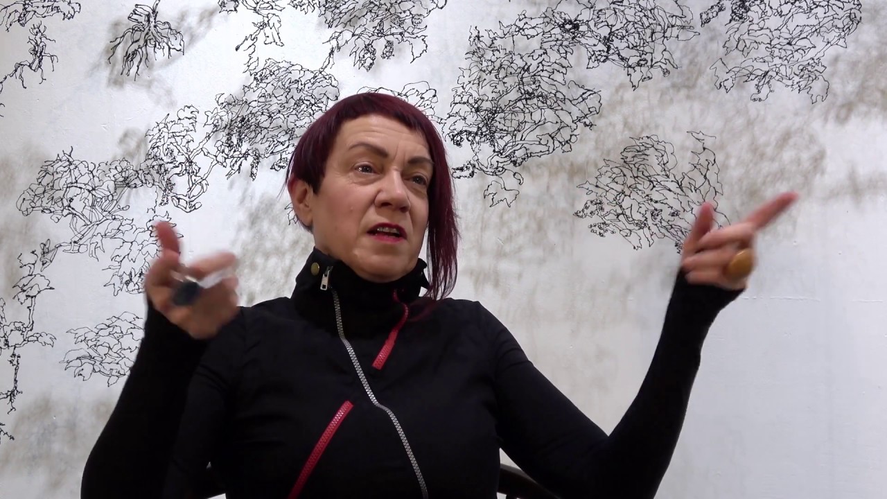 Creative Conversations: Cheryl Huntbach