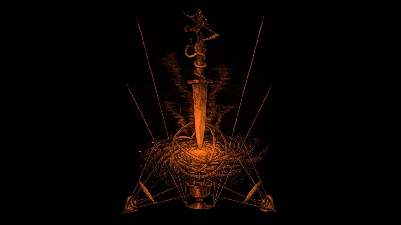 Inquisition - Veneration of Medieval Mysticism and Cosmological Violence (Sub Español - Lyrics)