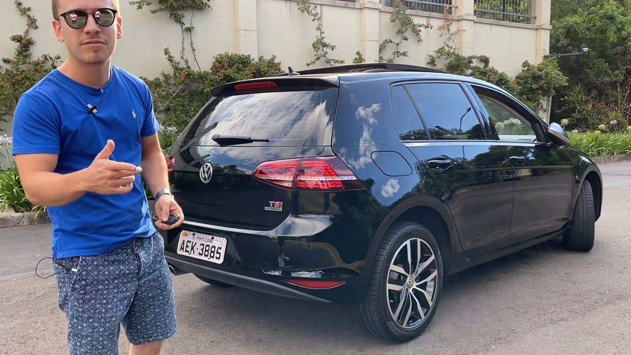 O GOLF DO TOP DRIVE EM DETALHES