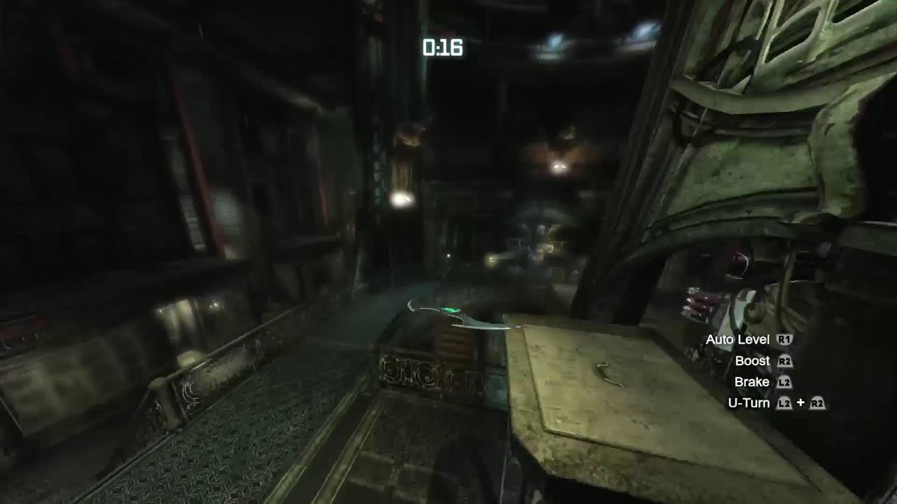 Road to Platinum [Batman: Return to Arkham City]