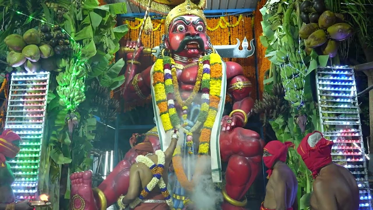 23-ஆம் ஆண்டு திருவிழா நிகழ்ச்சி அருள்மிகு ஸ்ரீ பாலத்து கருப்பண்ணசாமி திருக்கோயில் பாரியூர்,கோபி.