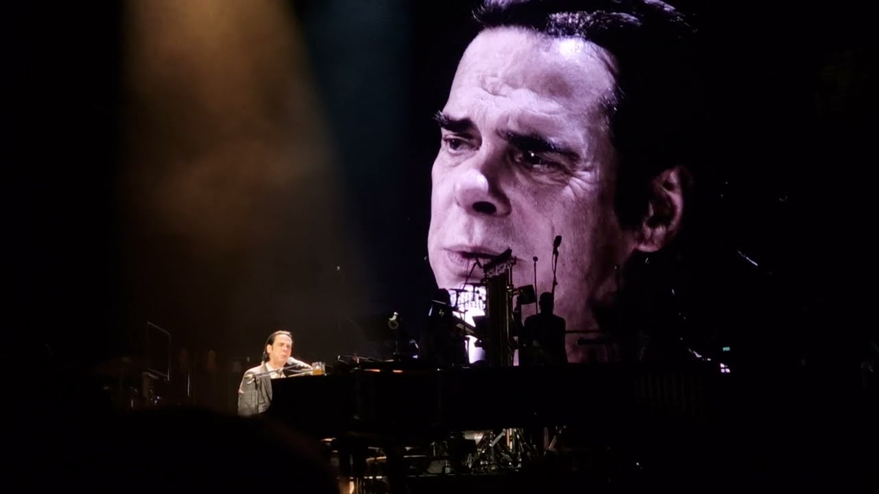 Nick Cave and The Bad Seeds - I Need You, live @ Arena Zagreb 2024, October 15th 2024, Croatia