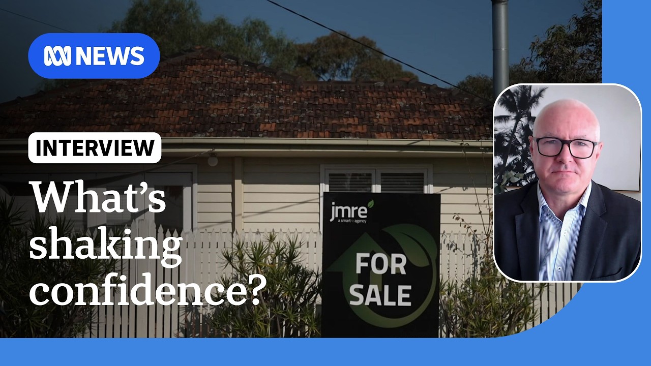 Combination of rate hikes, indebted households, tax changes shaking buyer confidence | ABC NEWS