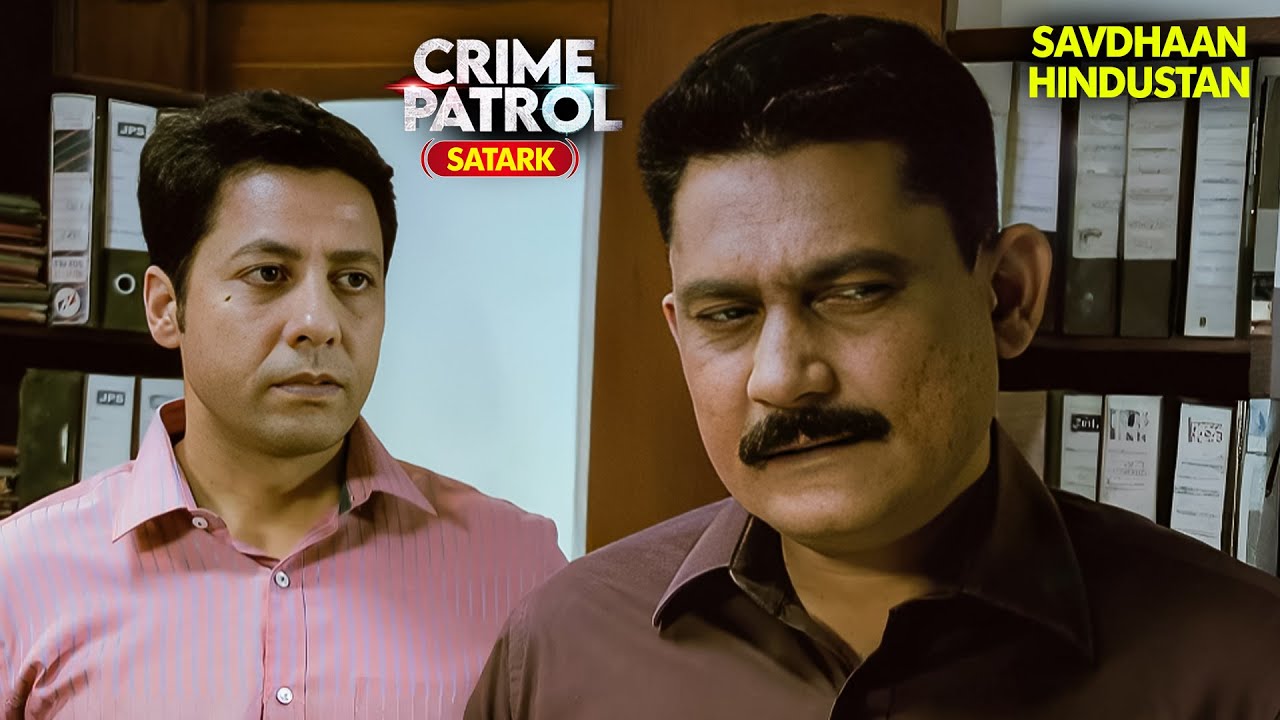 सच का इंतज़ार | Best of Crime Patrol 2025 | Full EP | Crime Series | Savdhaan