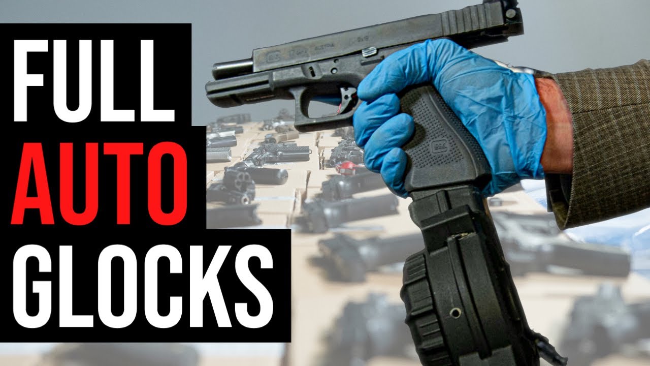 Biggest One-Day Gun Seizure — In Plain View In Apartment