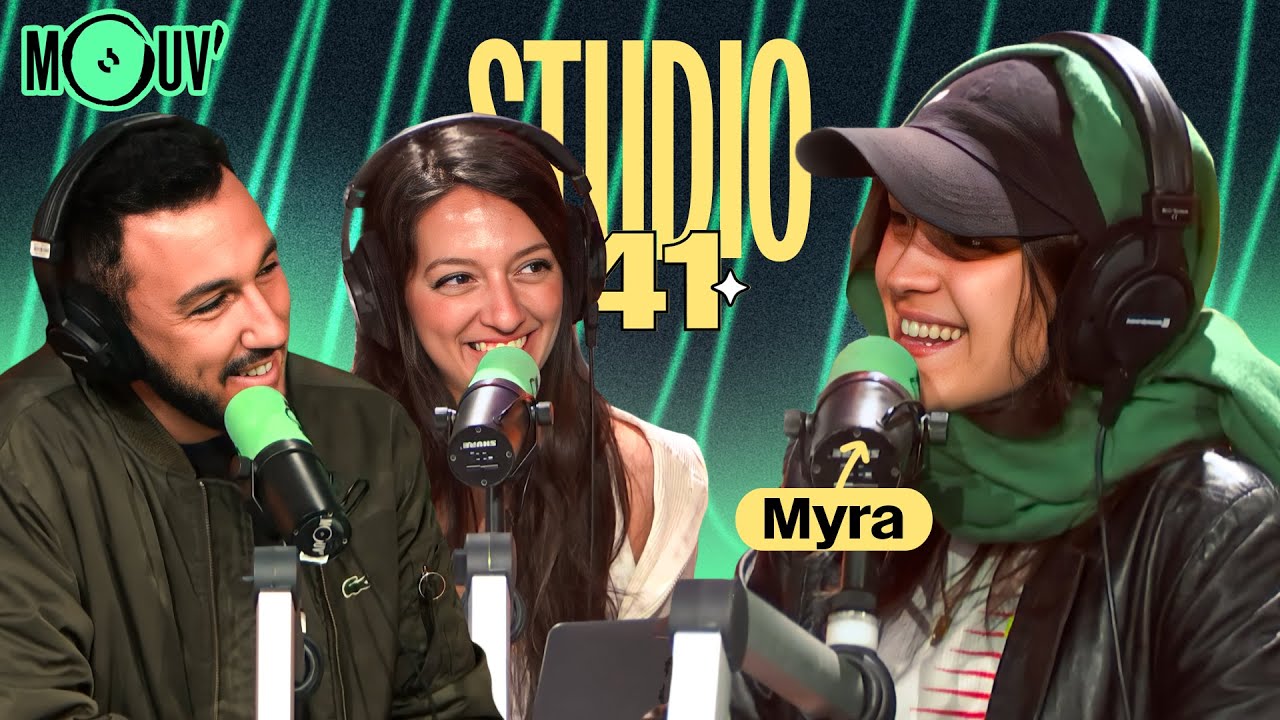 Myra nous pr&eacute;sente son nouvel album collectif 