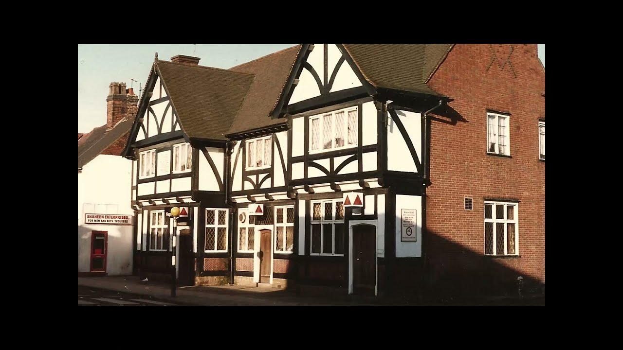 Nuneaton Pubs in the late 1980s