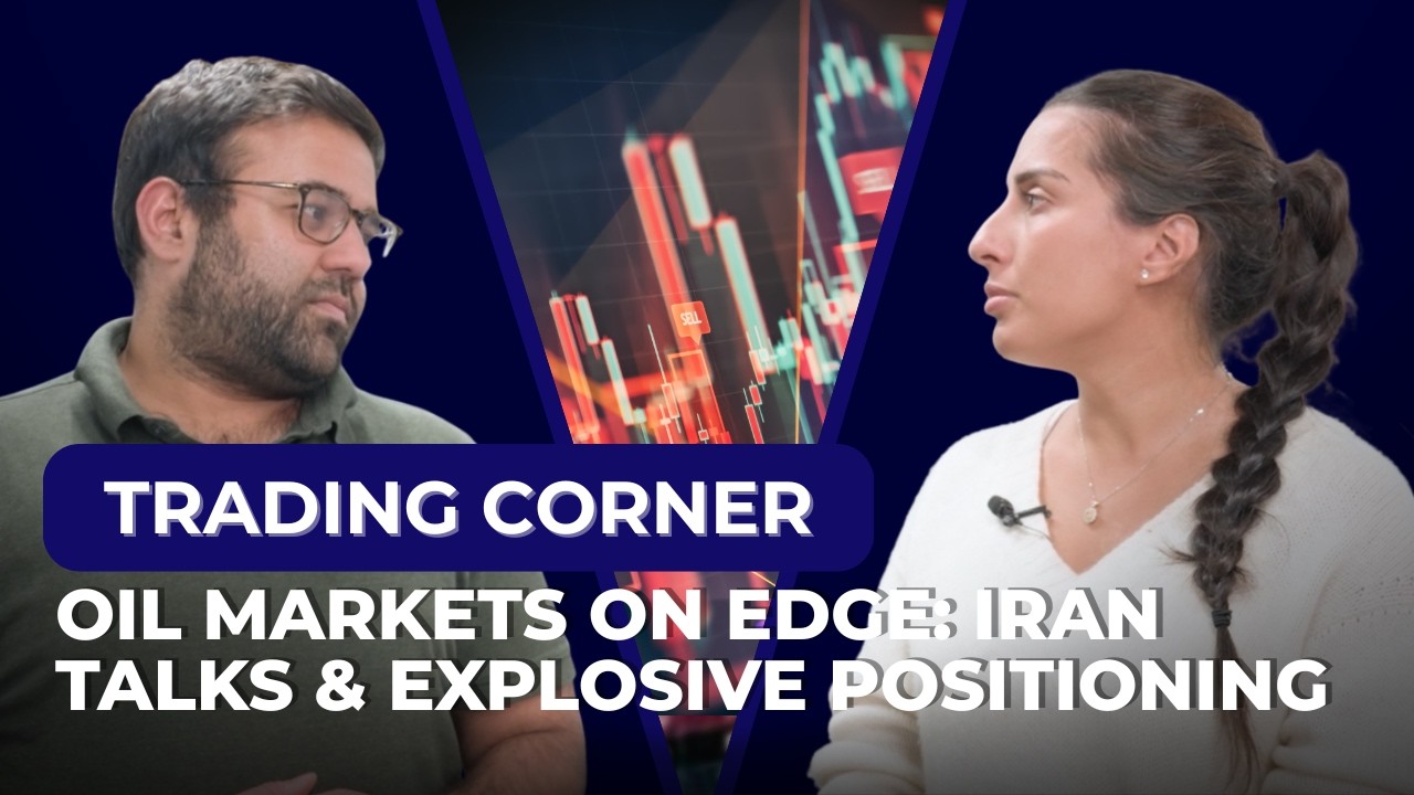 Oil Markets on Edge. Iran Talks, Explosive Positioning, and a Contrarian Trade Setup