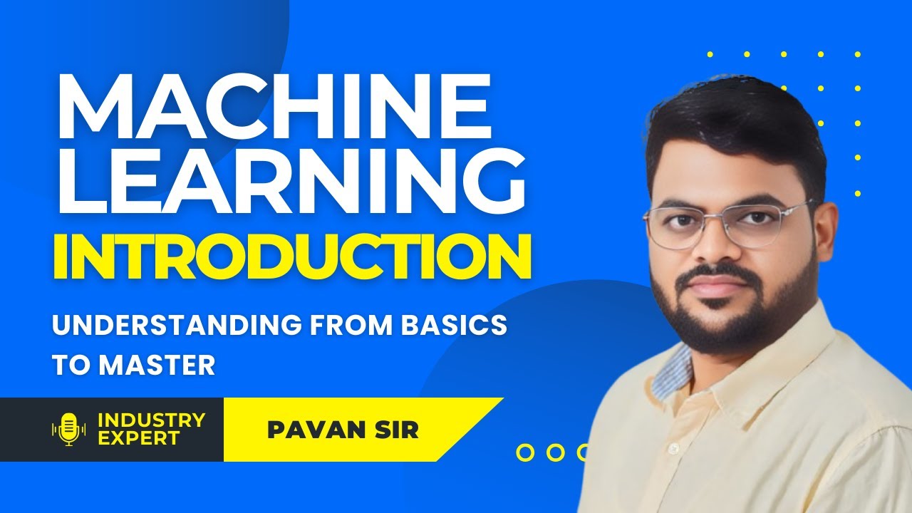 Machine Learning क्या है? | Complete Introduction in Hindi | Easy Explanation for Beginners