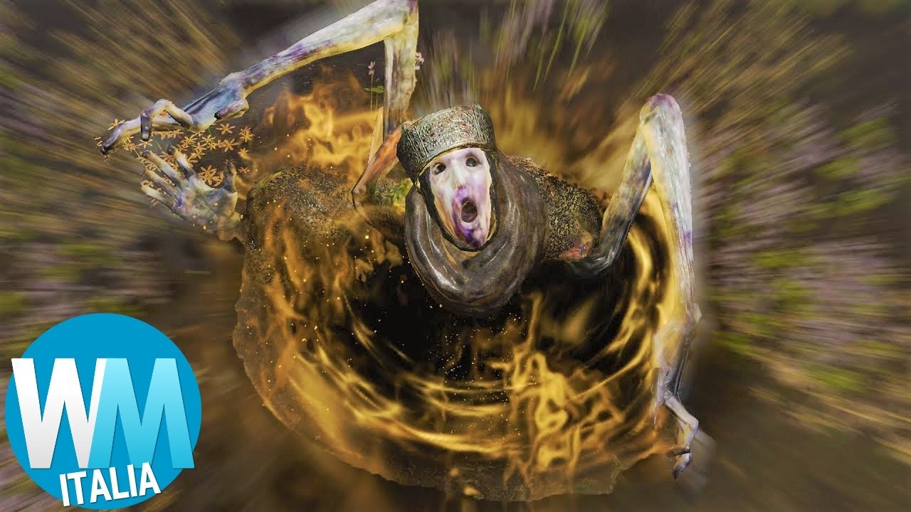 Top 10 NEMICI più INSOPPORTABILI da INCA*ZATURA in ELDEN RING!